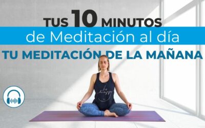 Meditación Guiada de la Mañana | Para comenzar un Día Positivo