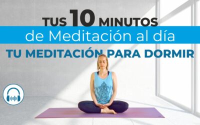 Meditación Guiada para Dormir | Sueño Reparador