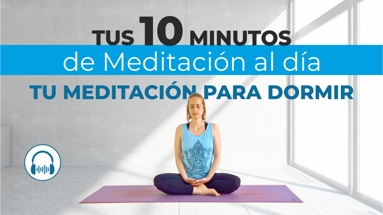 Meditación Guiada para Dormir | Sueño Reparador