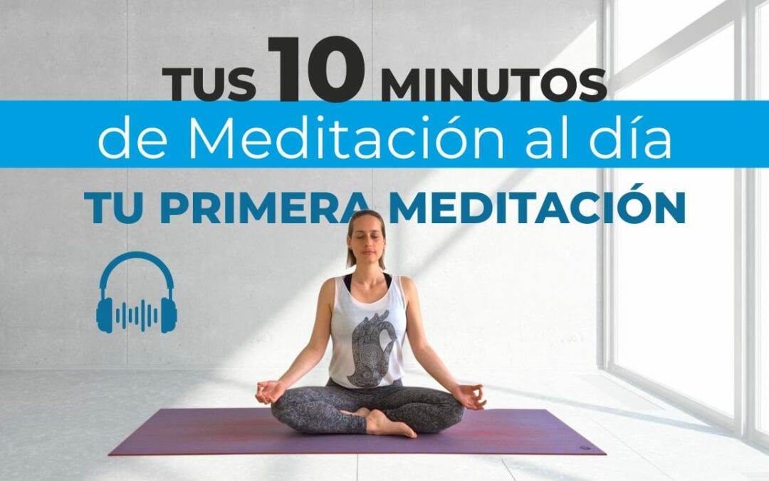 Meditación Guiada para Principiantes | Tu Primera Meditación