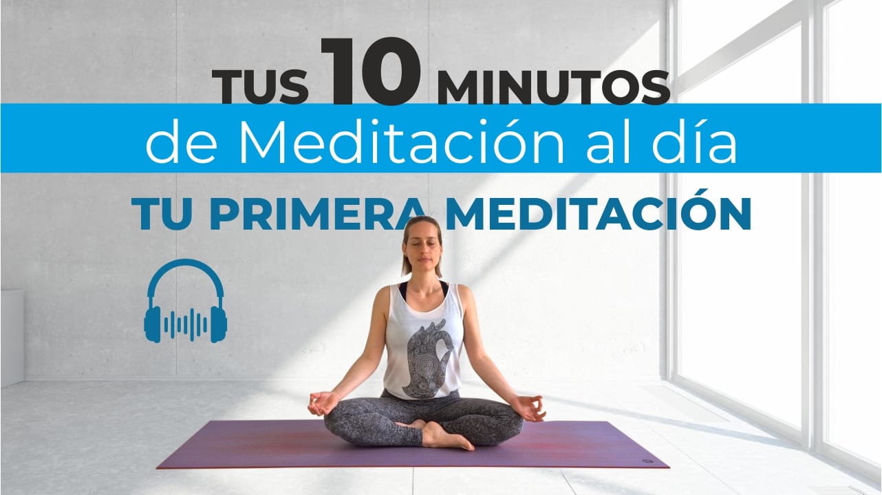 Meditación Guiada para Principiantes | Tu Primera Meditación