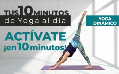 Clase de Yoga para Activar el Cuerpo | Rutina Energizante