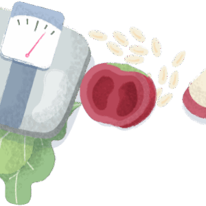 Coaching Nutricional con Patry - 1 sesión / Sesión Inicial  × 1