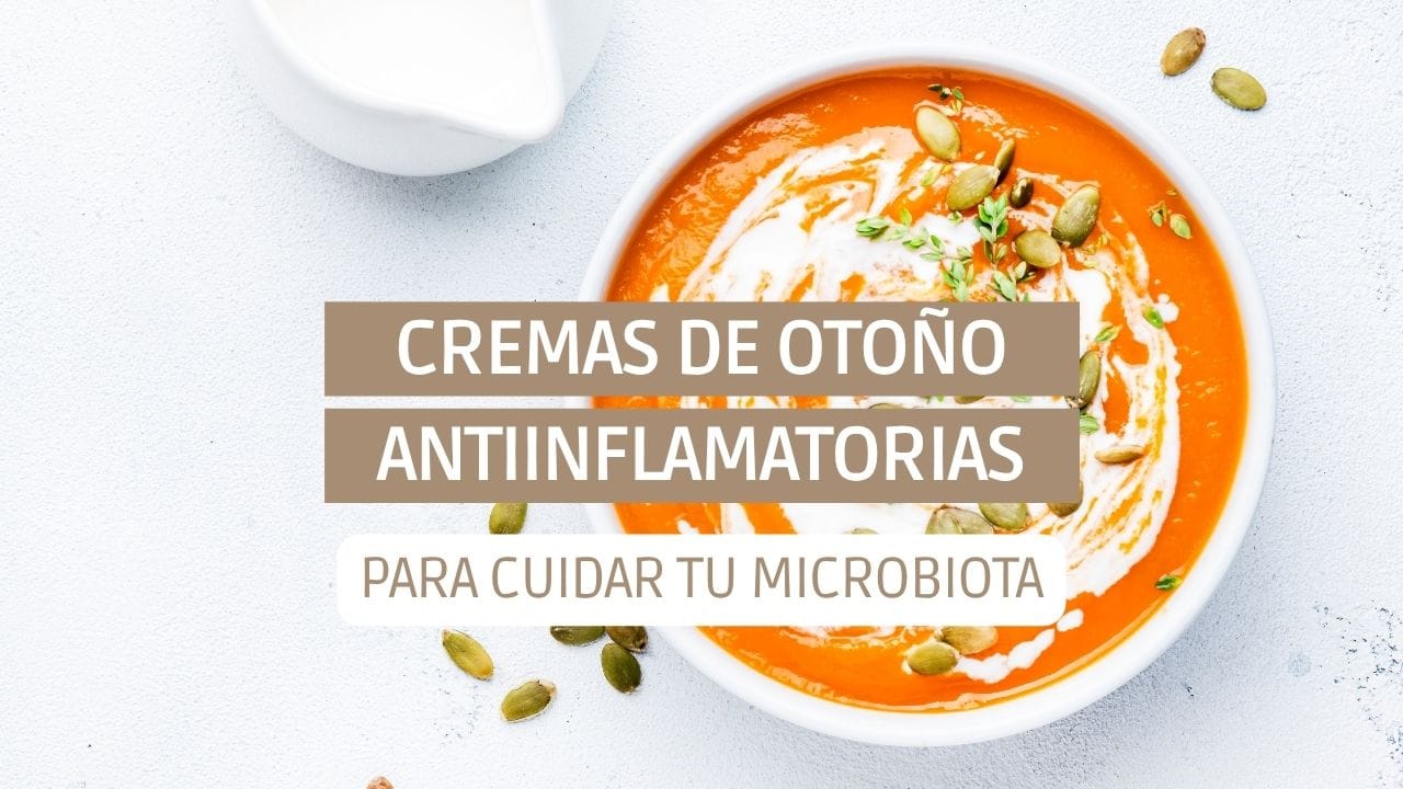 Cremas de Otoño antiinflamatorias para cuidar tu microbiota