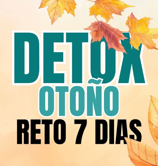 Detox Otoño con Patry Durán